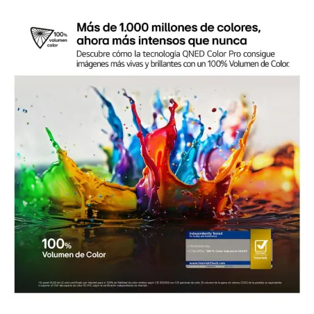 Viedais TV LG 65QNED84A6C.AEU 4K Ultra HD 65"